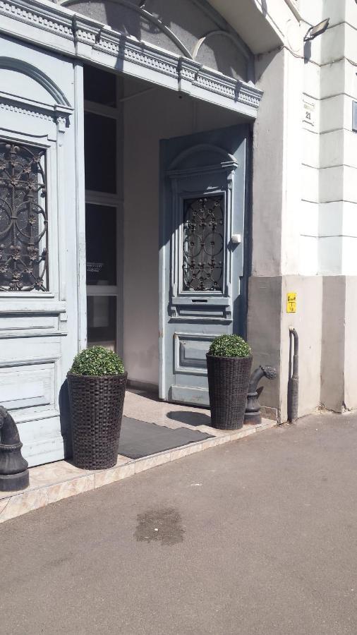 Várkapu Panzió Eger Exterior foto